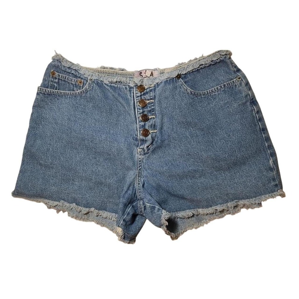 Juniors denim‎ shorts